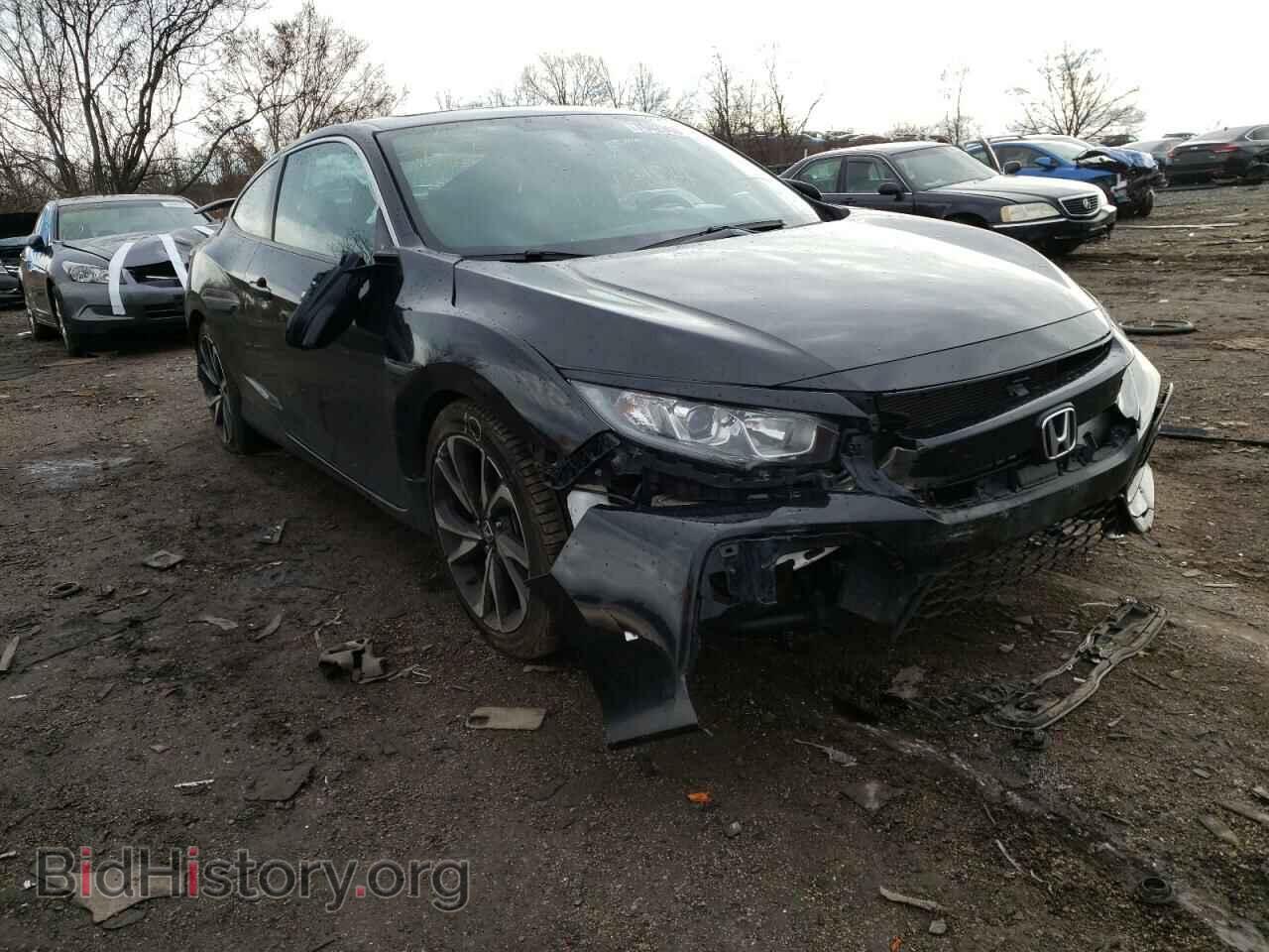 Фотография 2HGFC3A59HH750664 - HONDA CIVIC 2017