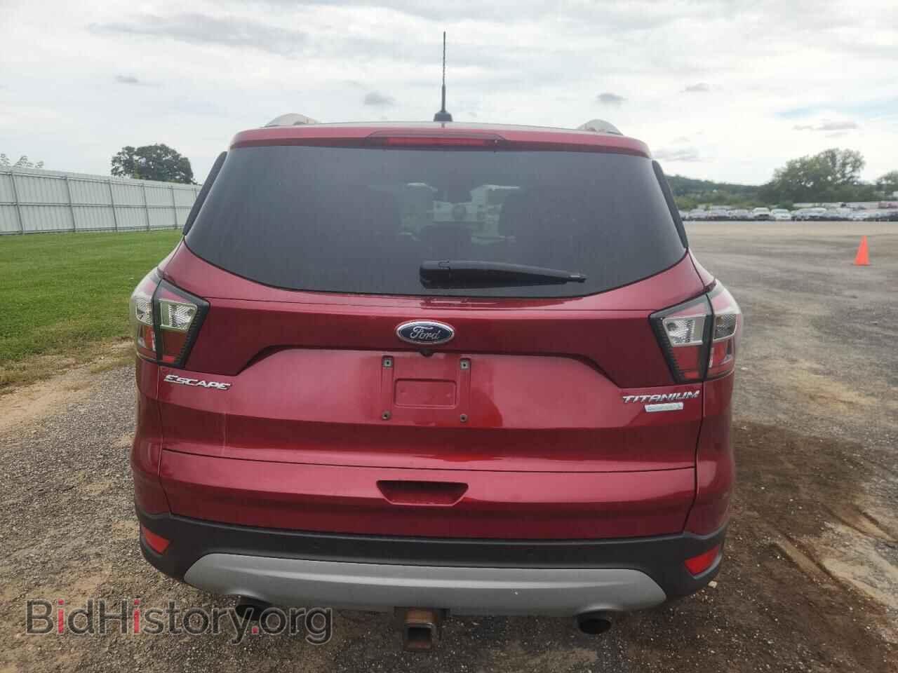 2017 FORD ESCAPE - VIN: 1FMCU0J95HUA77073 - Фото 6
