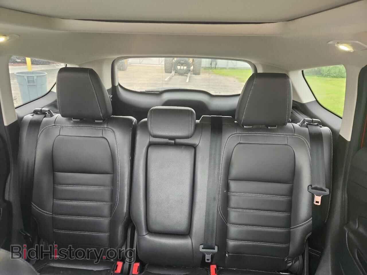 2017 FORD ESCAPE - VIN: 1FMCU0J95HUA77073 - Фото 10