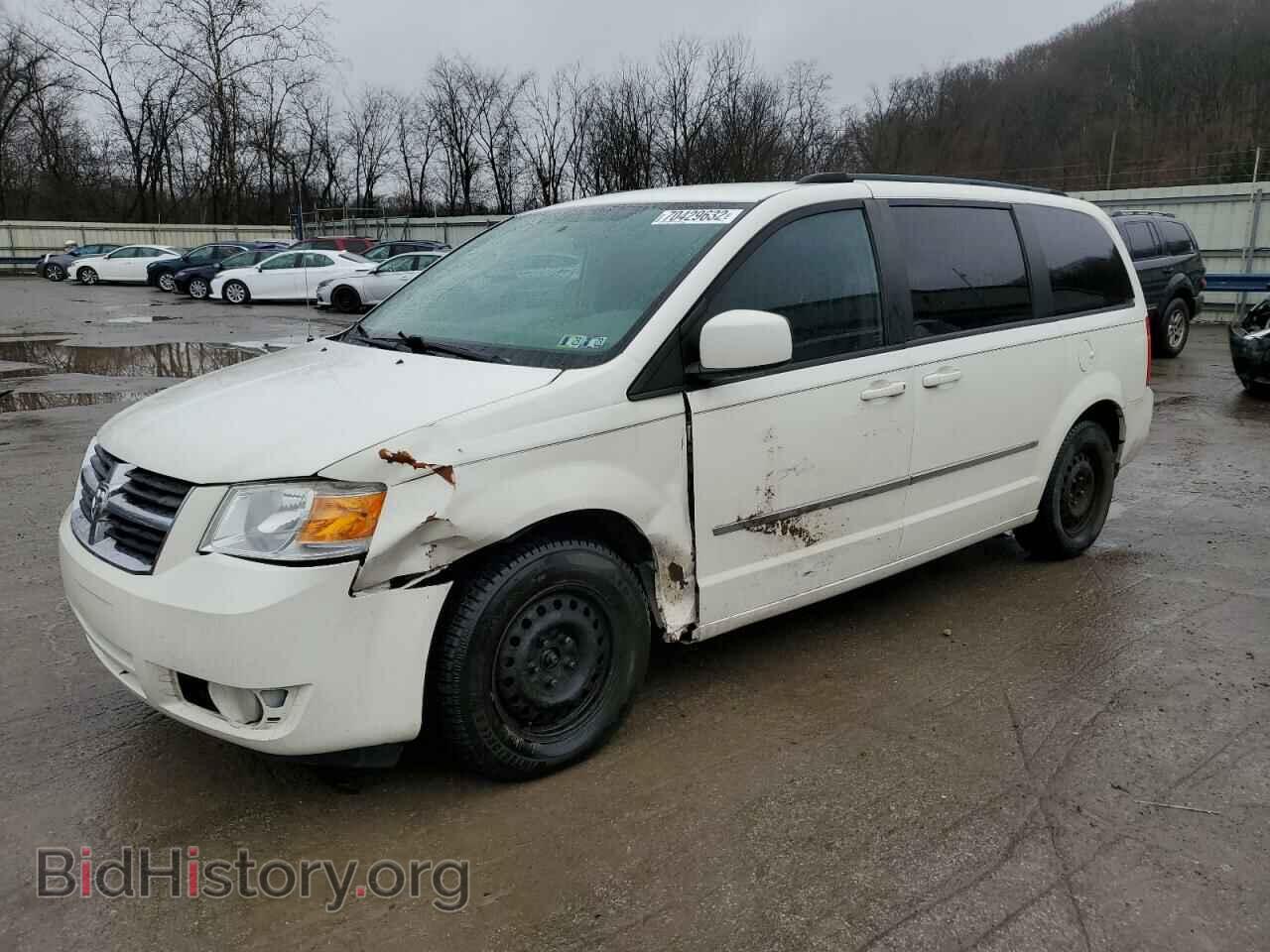 Фотография 2D4RN5D16AR234582 - DODGE CARAVAN 2010