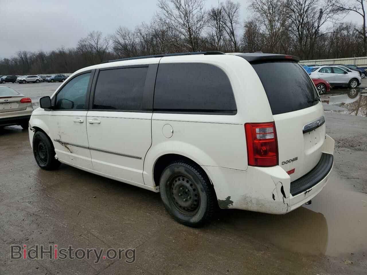 2010 DODGE CARAVAN - VIN: 2D4RN5D16AR234582 - Фото 2