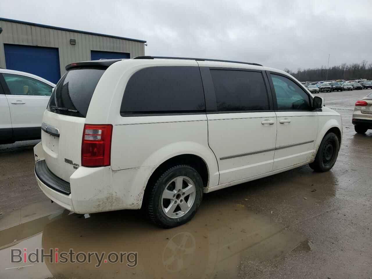2010 DODGE CARAVAN - VIN: 2D4RN5D16AR234582 - Фото 3