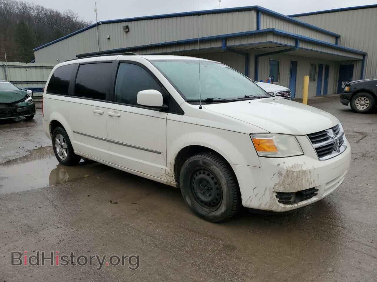 2010 DODGE CARAVAN - VIN: 2D4RN5D16AR234582 - Фото 4