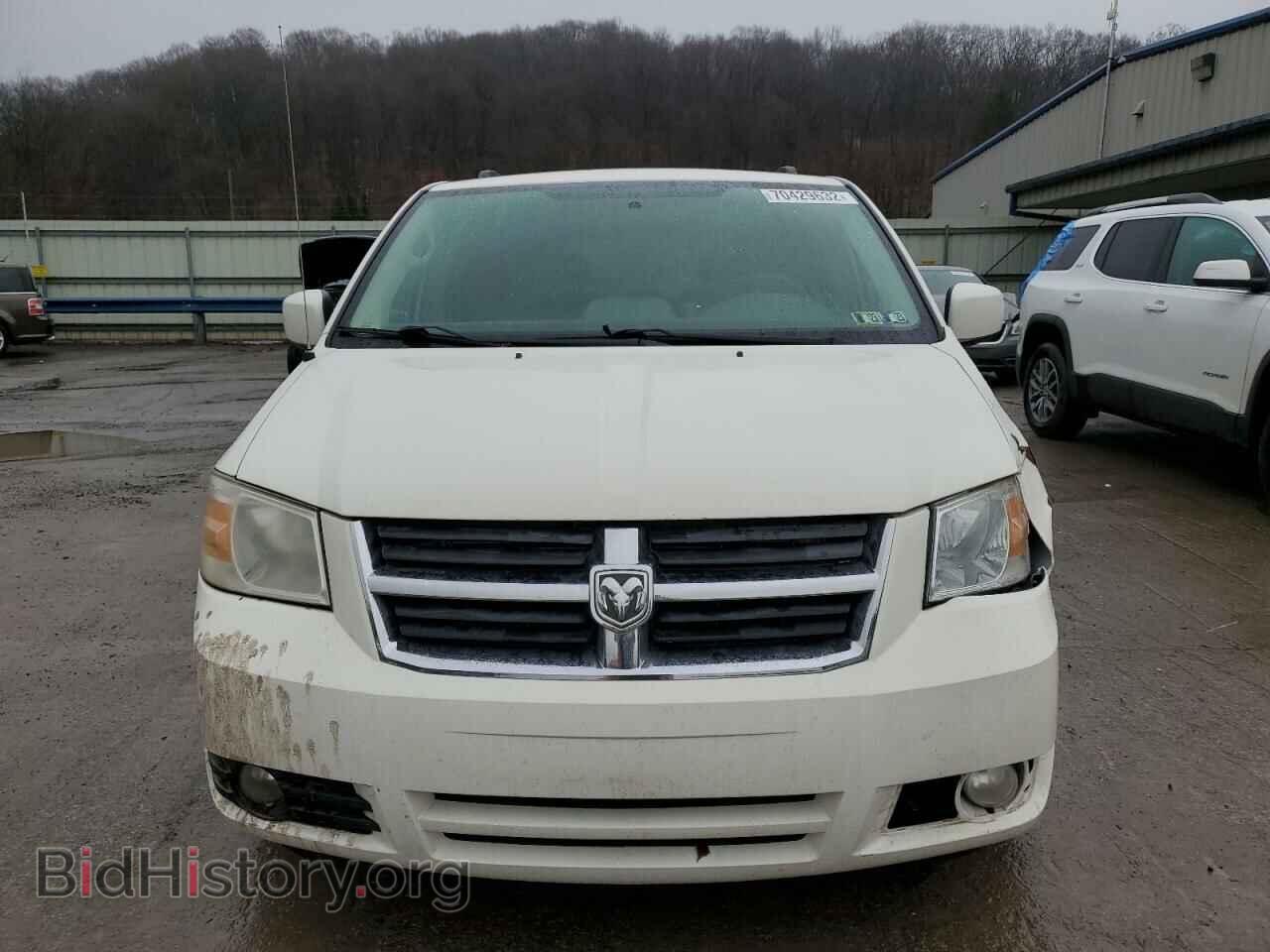 2010 DODGE CARAVAN - VIN: 2D4RN5D16AR234582 - Фото 5