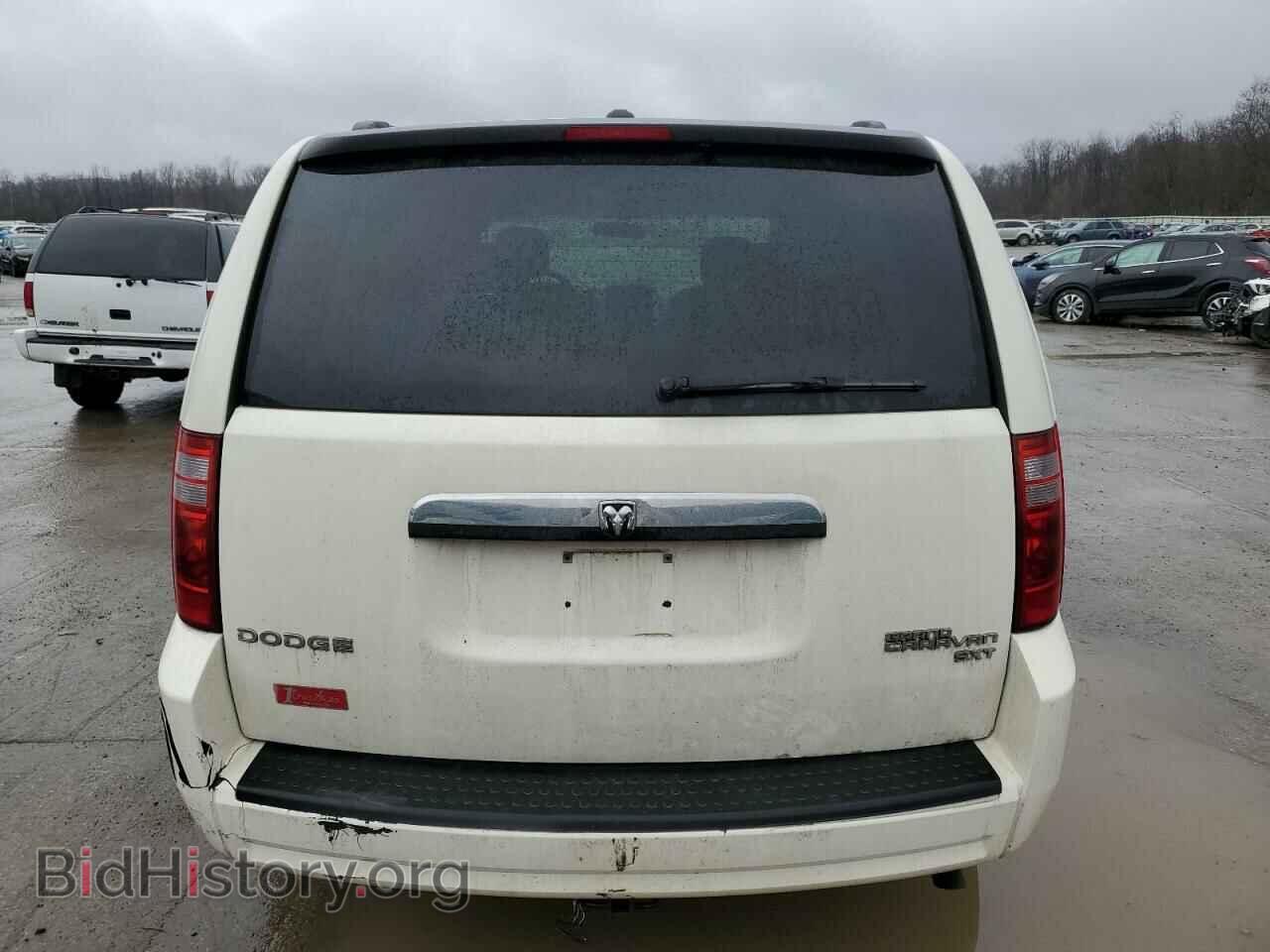 2010 DODGE CARAVAN - VIN: 2D4RN5D16AR234582 - Фото 6