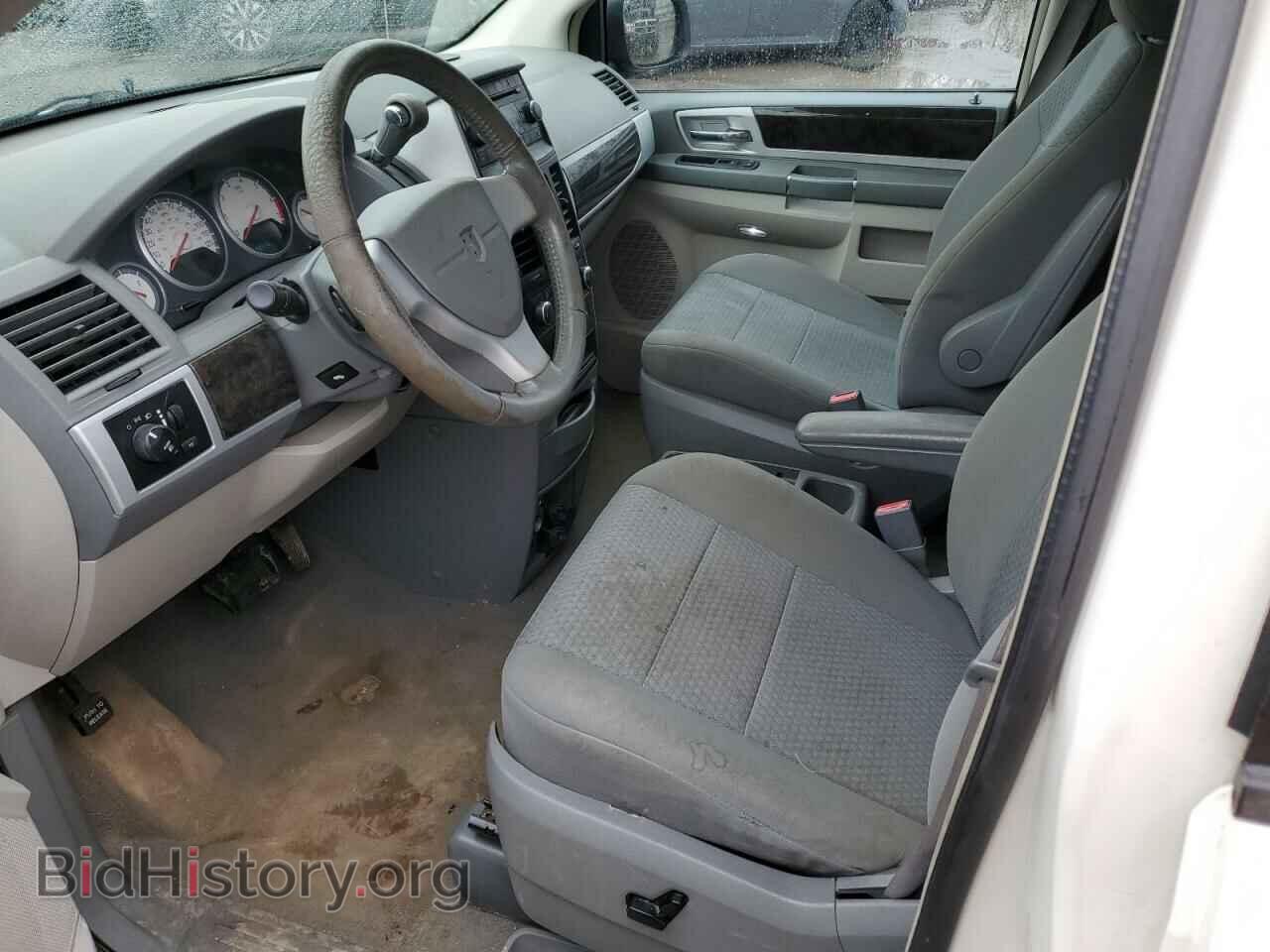 2010 DODGE CARAVAN - VIN: 2D4RN5D16AR234582 - Фото 7