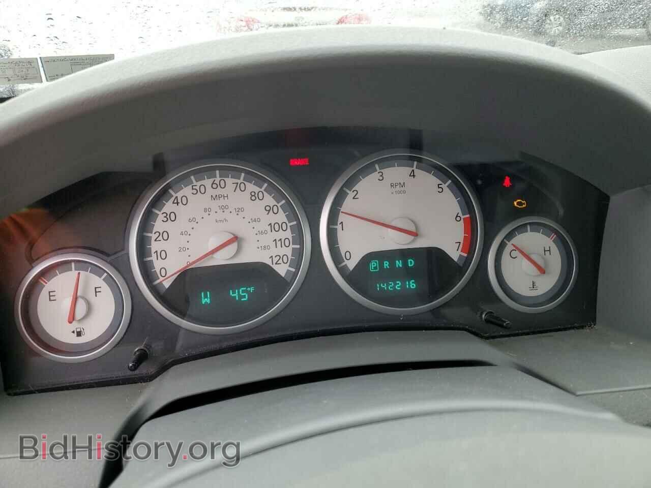 2010 DODGE CARAVAN - VIN: 2D4RN5D16AR234582 - Фото 9