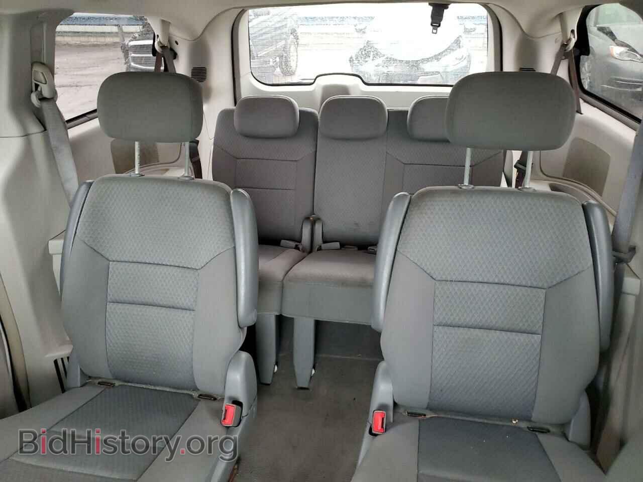 2010 DODGE CARAVAN - VIN: 2D4RN5D16AR234582 - Фото 10