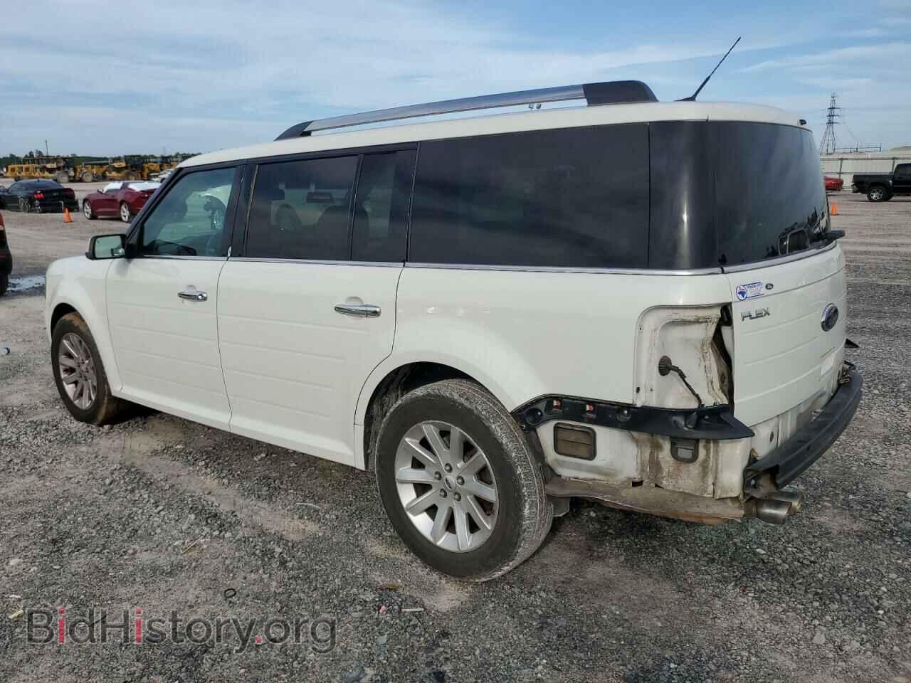 2011 FORD FLEX - VIN: 2FMGK5CC1BBD02079 - Photo 2