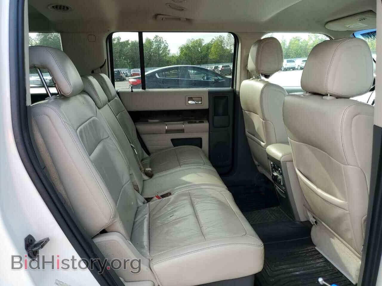 2011 FORD FLEX - VIN: 2FMGK5CC1BBD02079 - Photo 11