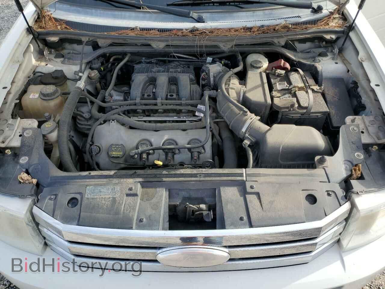 2011 FORD FLEX - VIN: 2FMGK5CC1BBD02079 - Photo 12