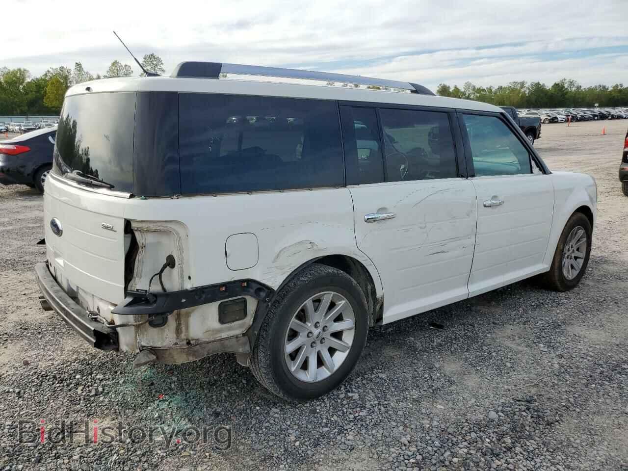 2011 FORD FLEX - VIN: 2FMGK5CC1BBD02079 - Photo 3