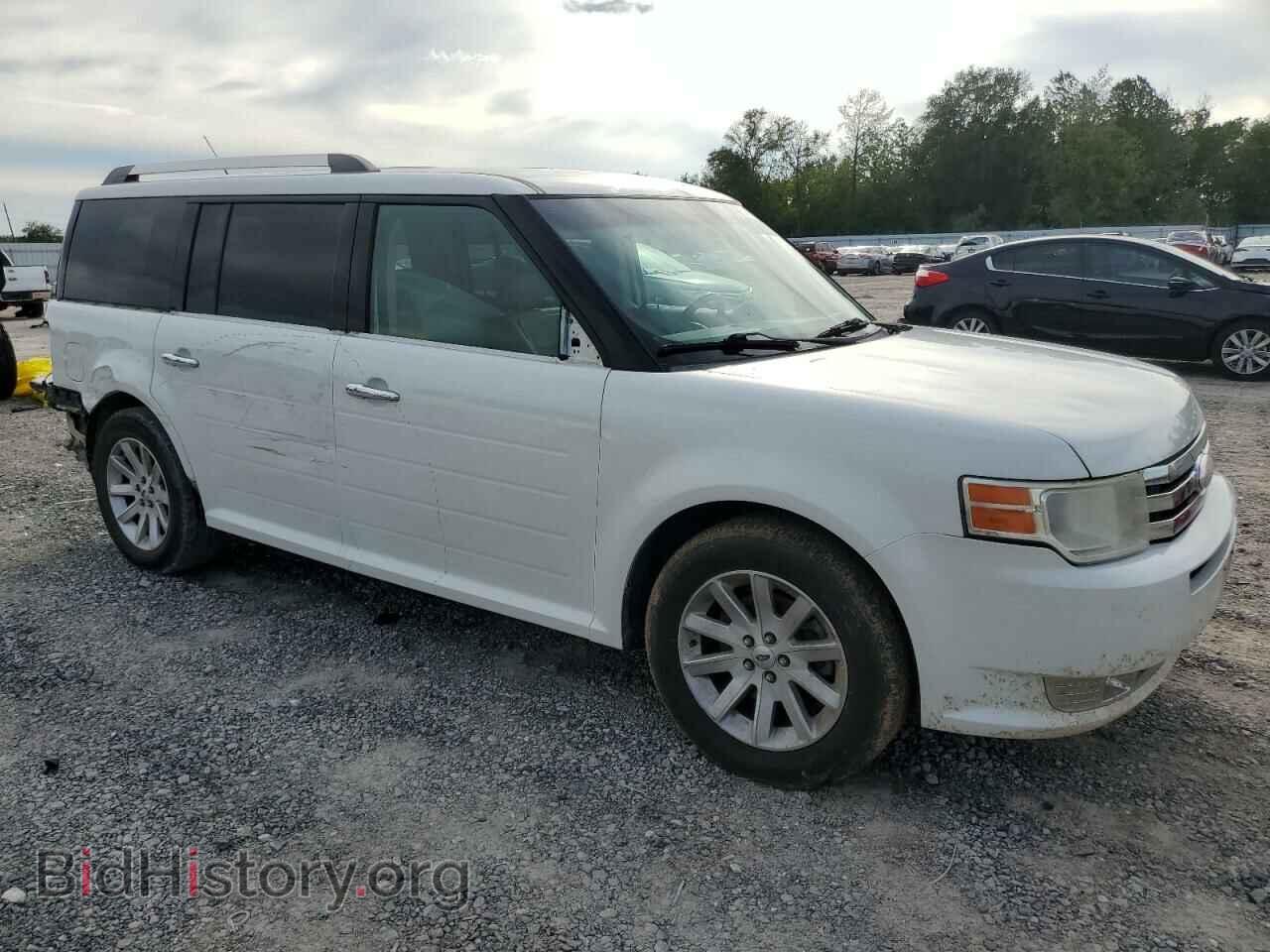 2011 FORD FLEX - VIN: 2FMGK5CC1BBD02079 - Photo 4