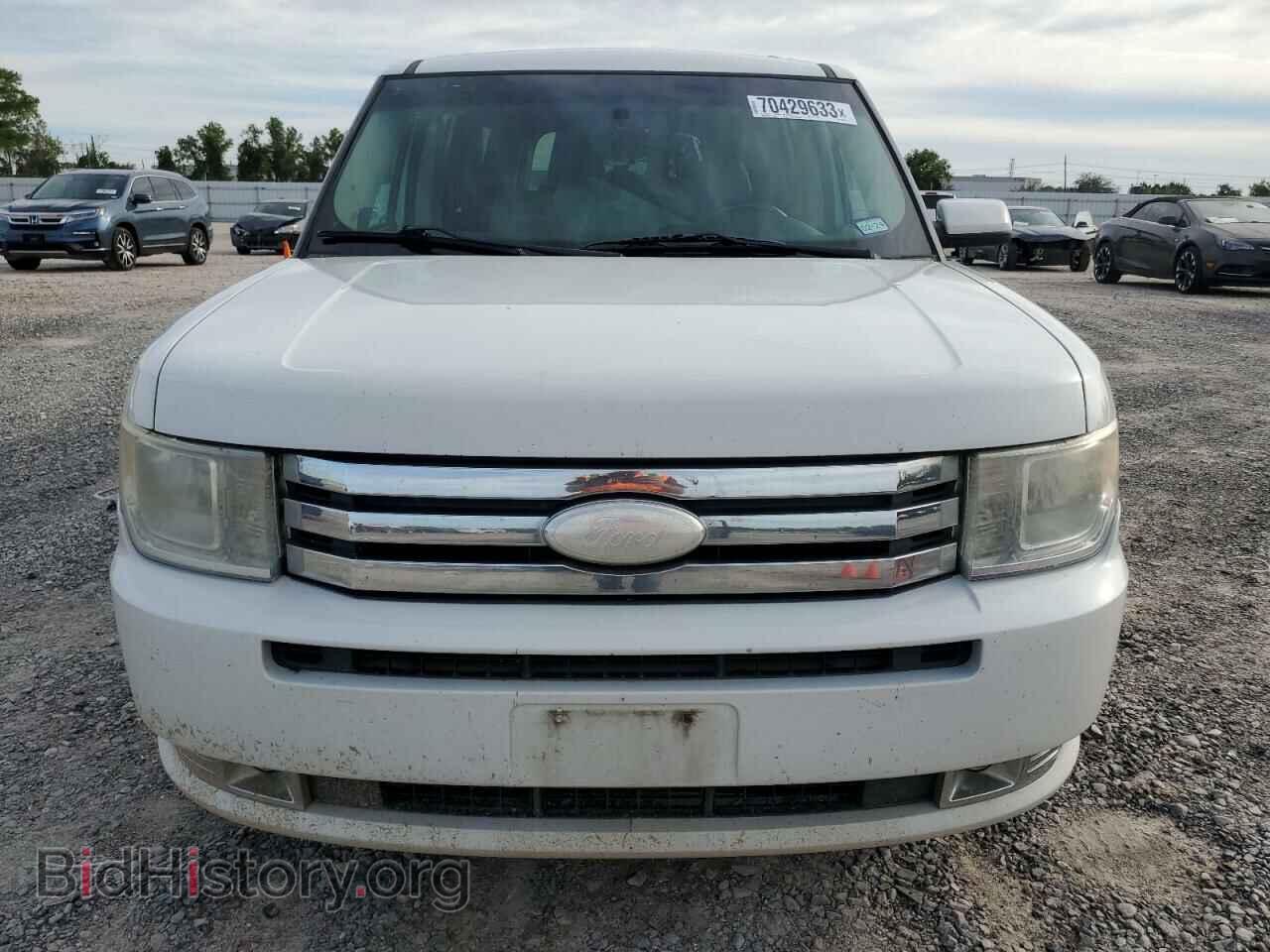 2011 FORD FLEX - VIN: 2FMGK5CC1BBD02079 - Photo 5