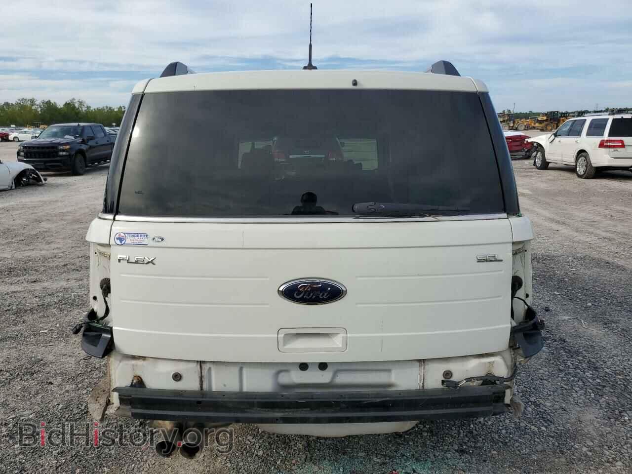 2011 FORD FLEX - VIN: 2FMGK5CC1BBD02079 - Photo 6
