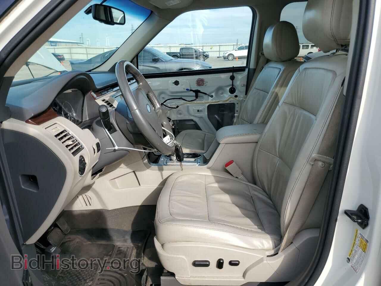 2011 FORD FLEX - VIN: 2FMGK5CC1BBD02079 - Photo 7