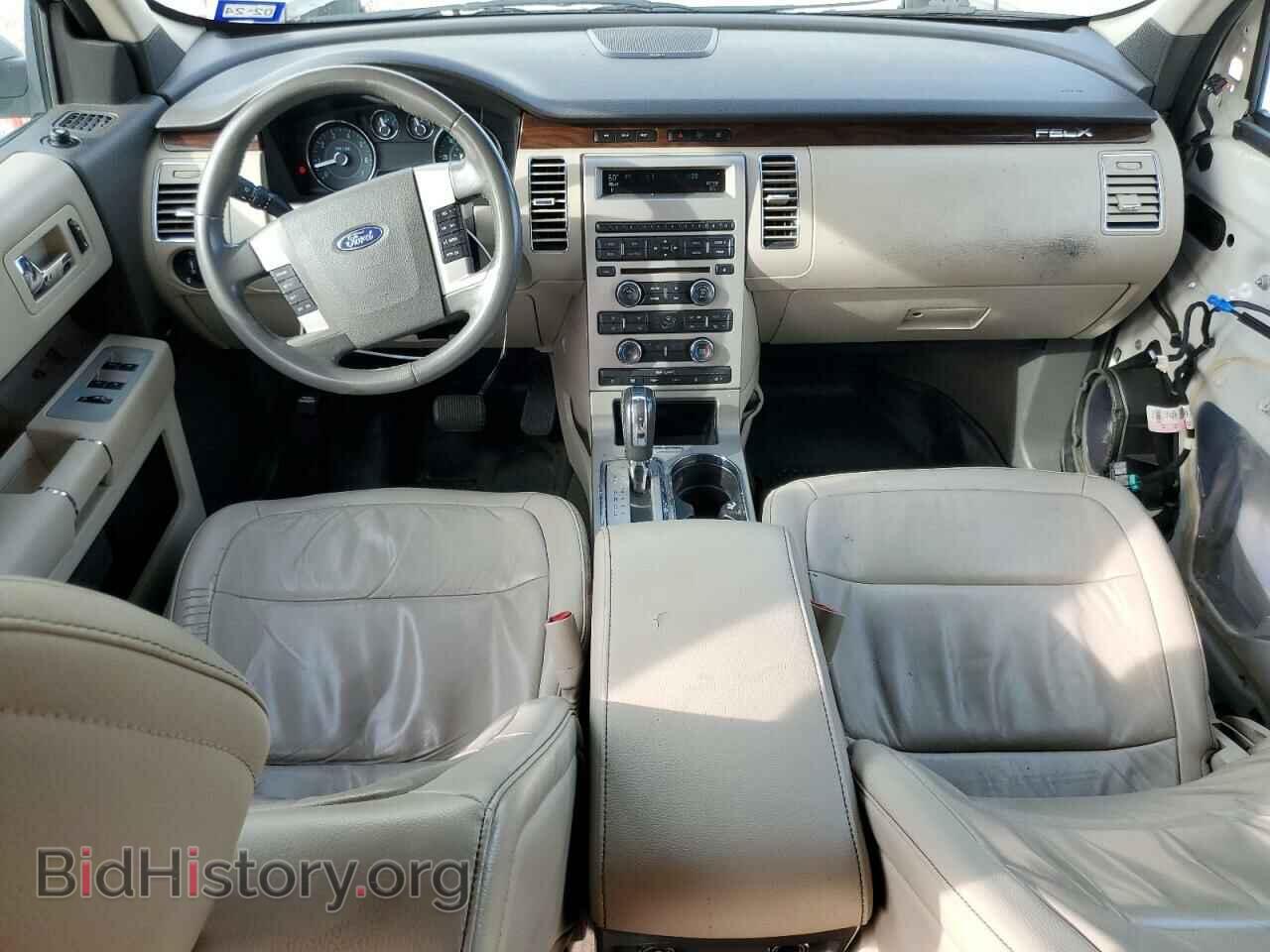 2011 FORD FLEX - VIN: 2FMGK5CC1BBD02079 - Photo 8