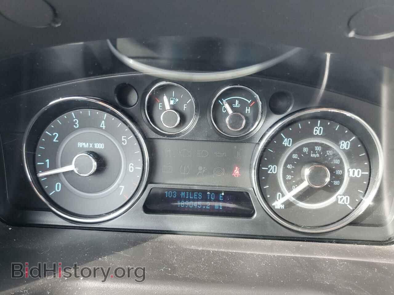 2011 FORD FLEX - VIN: 2FMGK5CC1BBD02079 - Photo 9