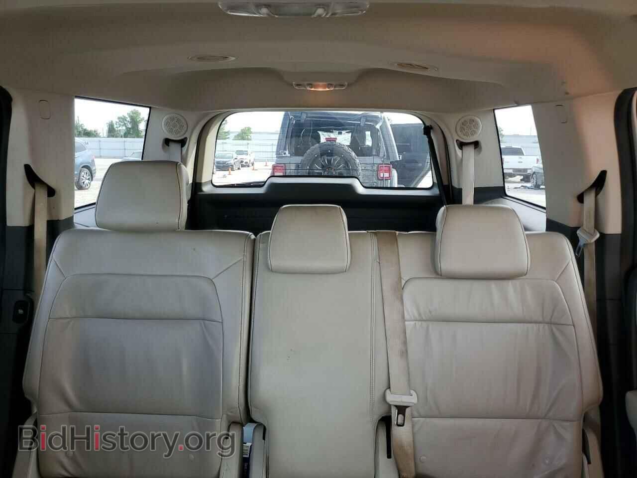2011 FORD FLEX - VIN: 2FMGK5CC1BBD02079 - Photo 10