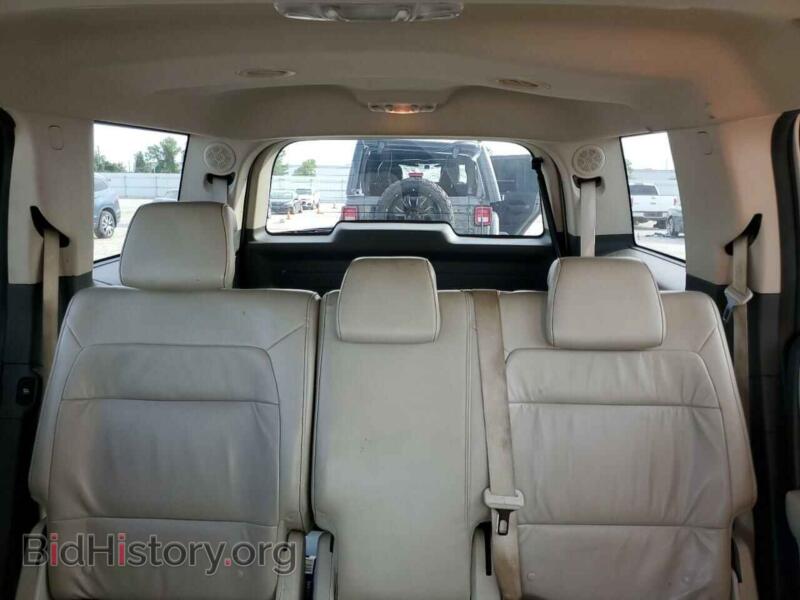 2011 Ford FLEX (VIN 2FMGK5CC1BBD02079) — photo 10 of 14