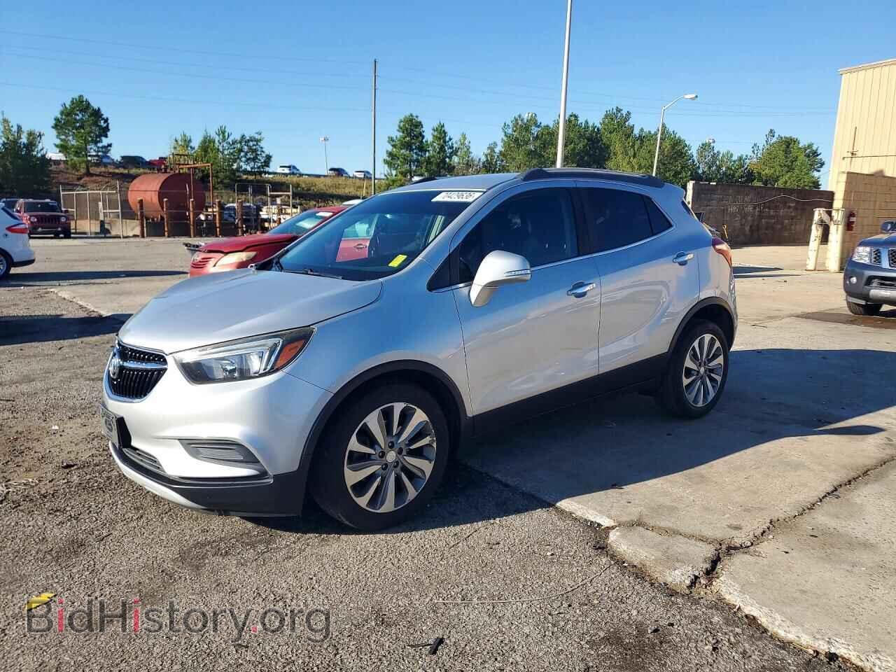 Photo KL4CJASB0HB048803 - BUICK ENCORE 2017