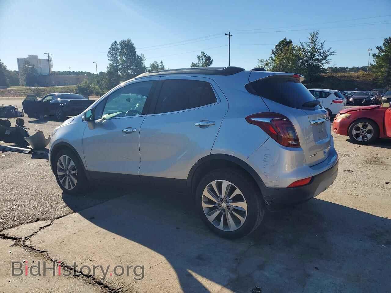 2017 BUICK ENCORE - VIN: KL4CJASB0HB048803 - Photo 2