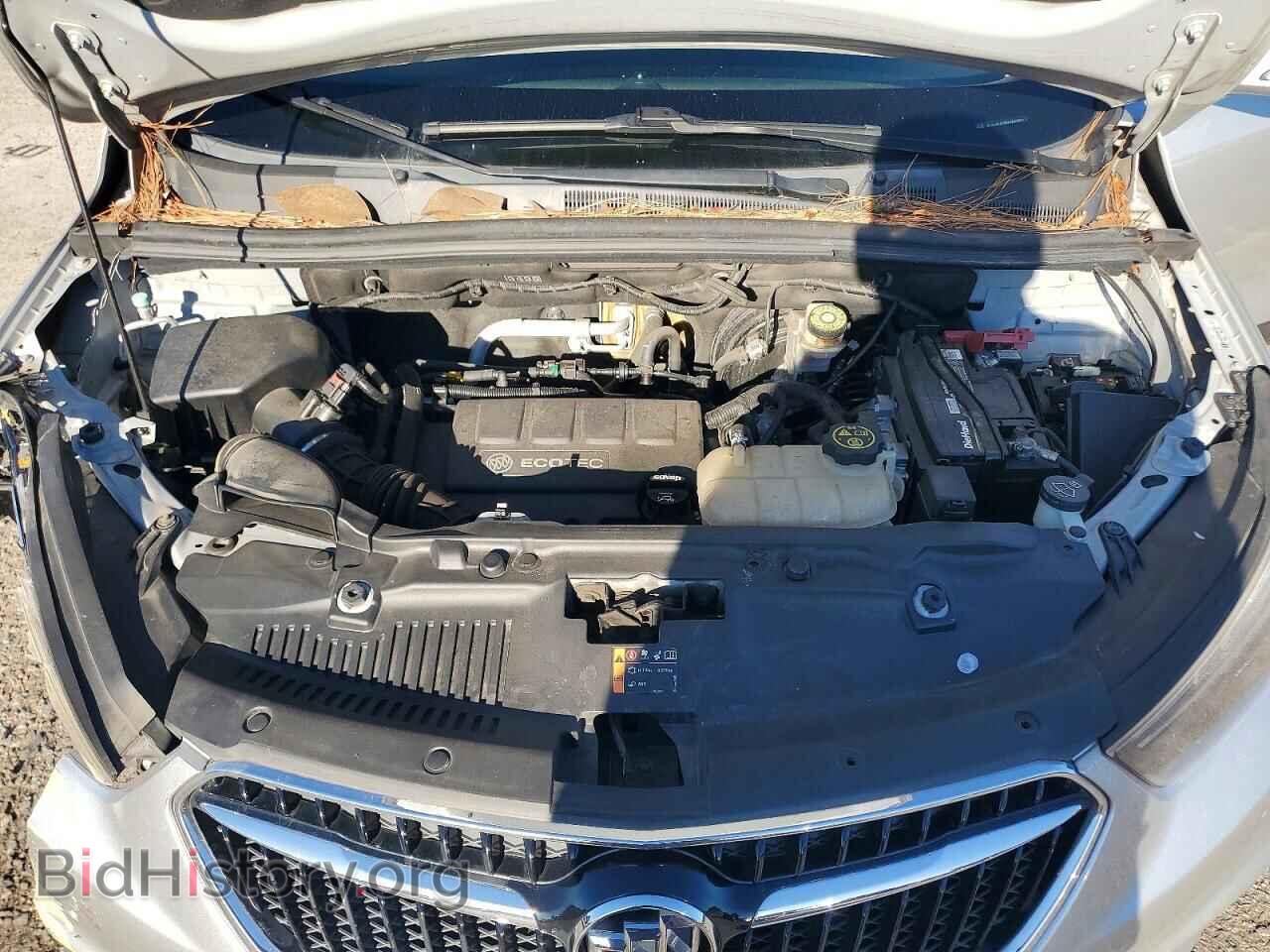 2017 BUICK ENCORE - VIN: KL4CJASB0HB048803 - Photo 11
