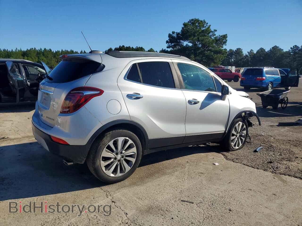 2017 BUICK ENCORE - VIN: KL4CJASB0HB048803 - Photo 3