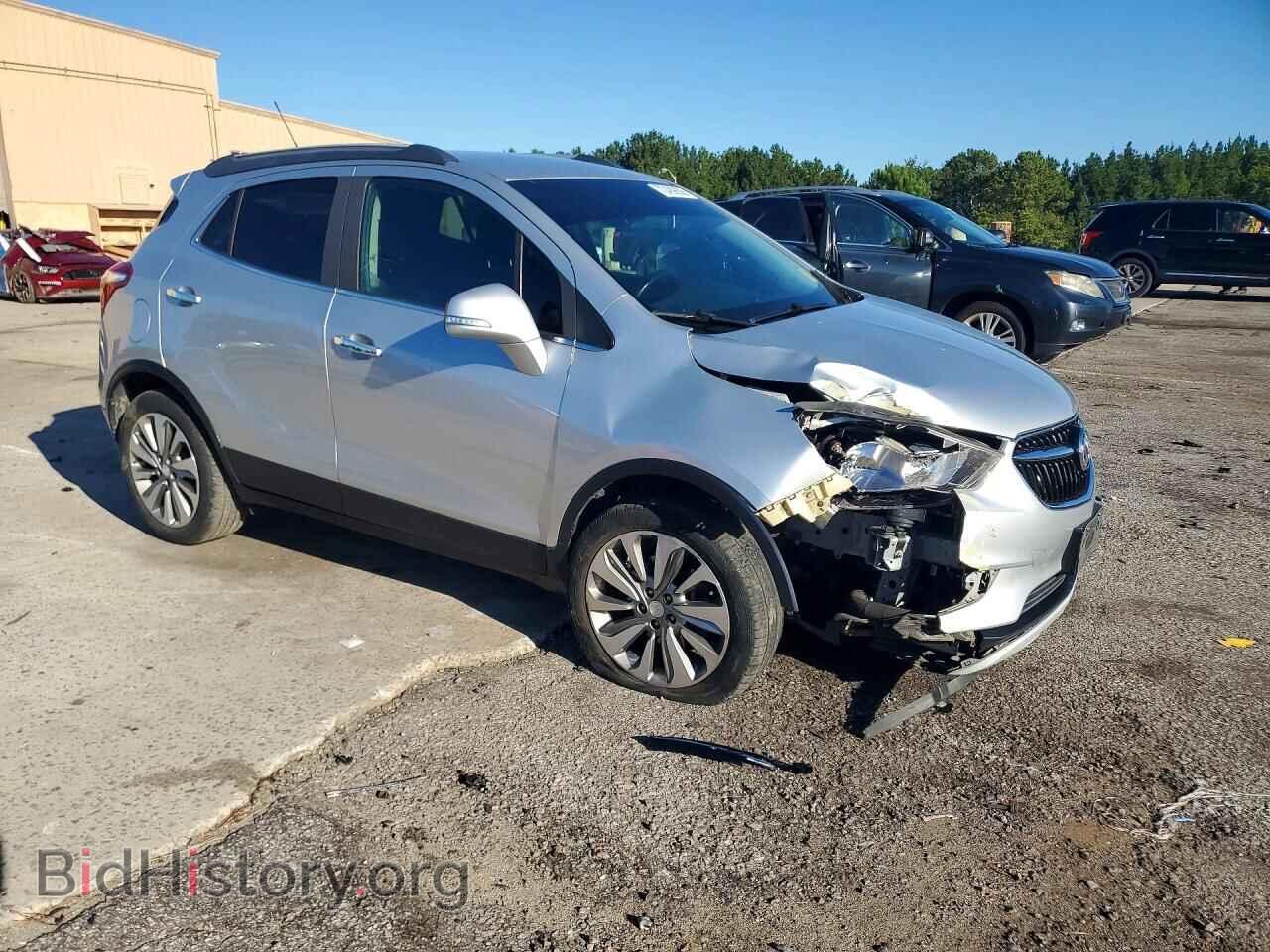 2017 BUICK ENCORE - VIN: KL4CJASB0HB048803 - Photo 4