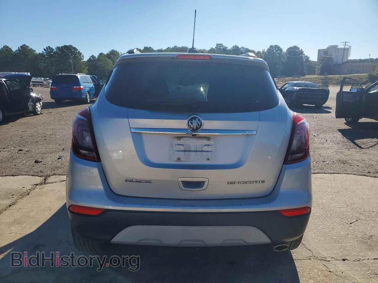 2017 BUICK ENCORE - VIN: KL4CJASB0HB048803 - Photo 6