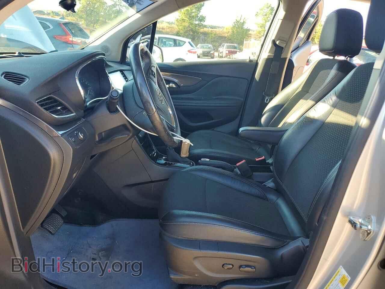 2017 BUICK ENCORE - VIN: KL4CJASB0HB048803 - Photo 7