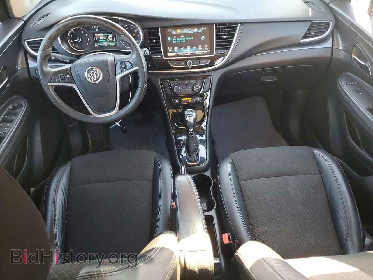 2017 BUICK ENCORE - VIN: KL4CJASB0HB048803 - Photo 8