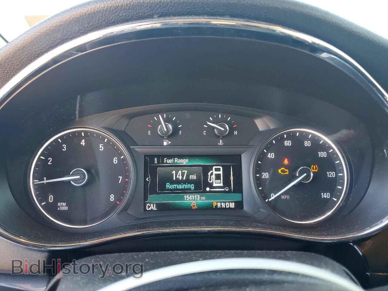 2017 BUICK ENCORE - VIN: KL4CJASB0HB048803 - Photo 9