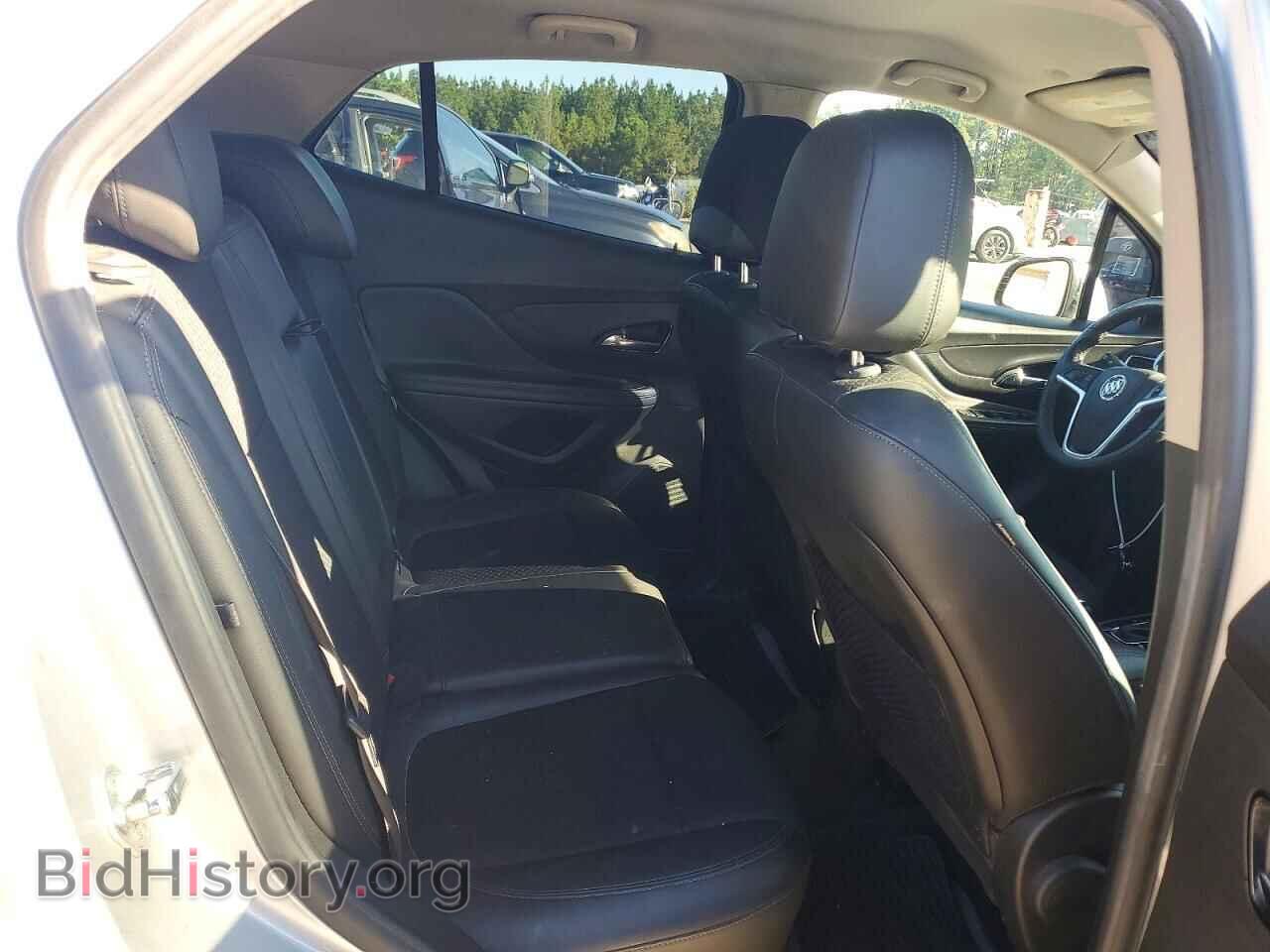 2017 BUICK ENCORE - VIN: KL4CJASB0HB048803 - Photo 10