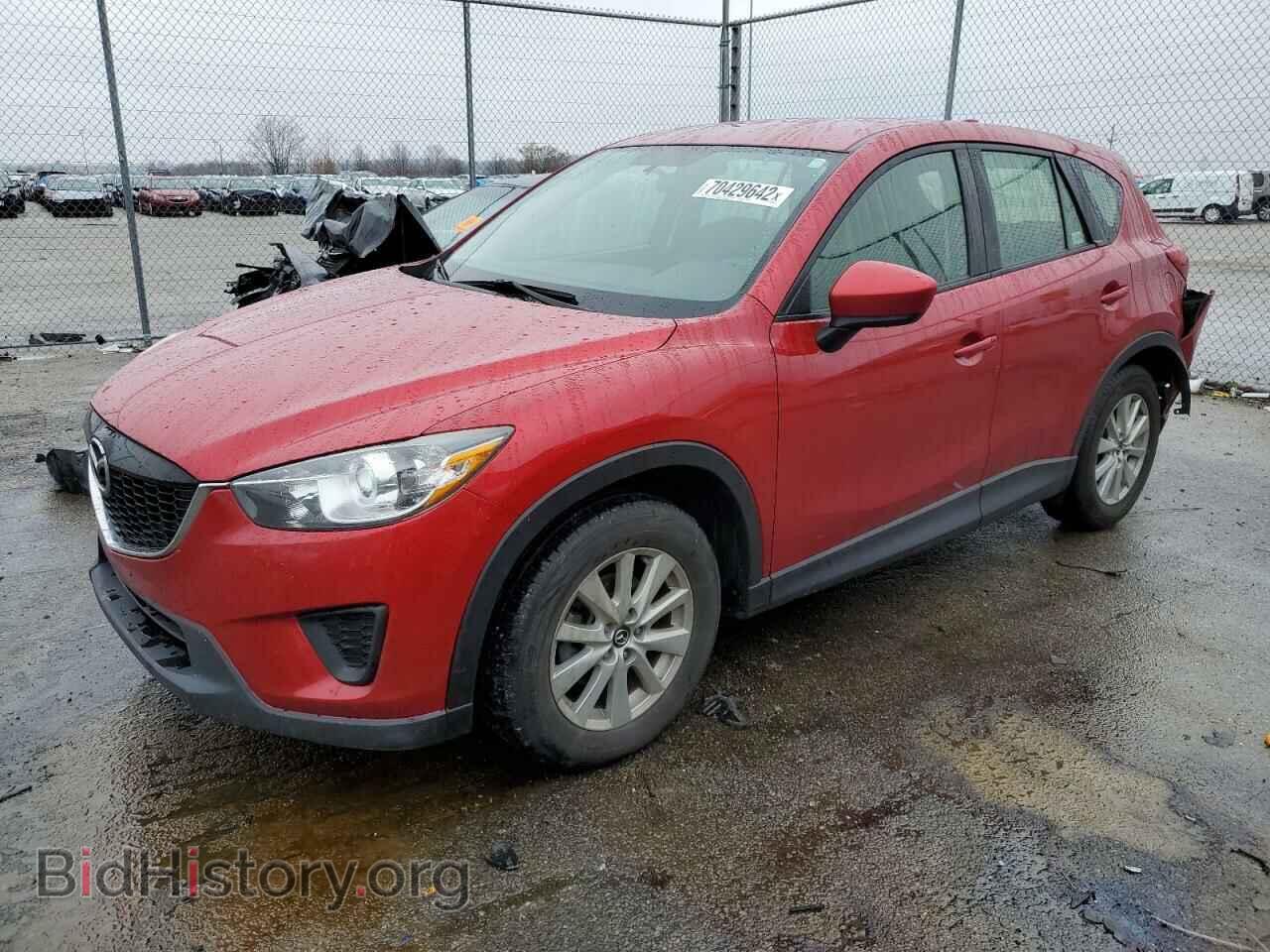 Photo JM3KE2BE9E0329647 - MAZDA CX-5 2014