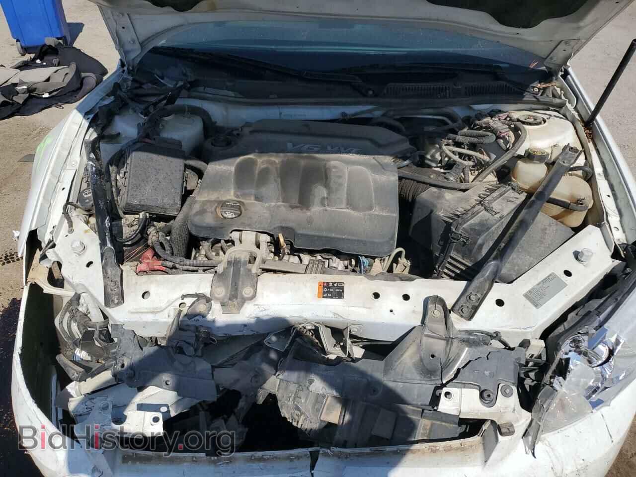 2012 CHEVROLET IMPALA - VIN: 2G1WF5E32C1290459 - Фото 11