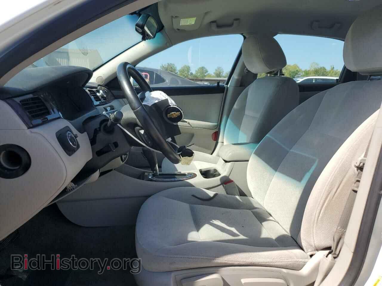 2012 CHEVROLET IMPALA - VIN: 2G1WF5E32C1290459 - Фото 7