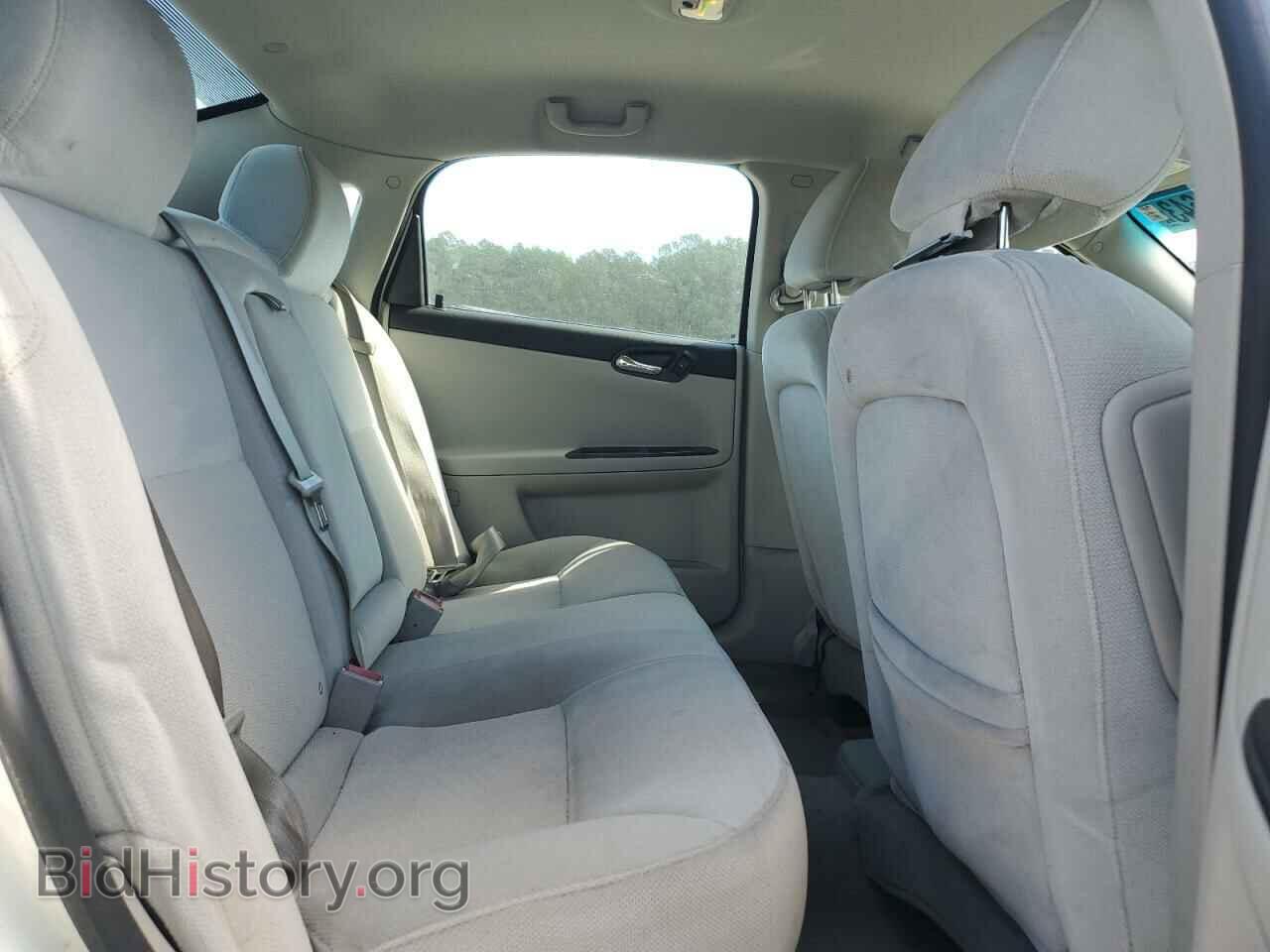 2012 CHEVROLET IMPALA - VIN: 2G1WF5E32C1290459 - Фото 10