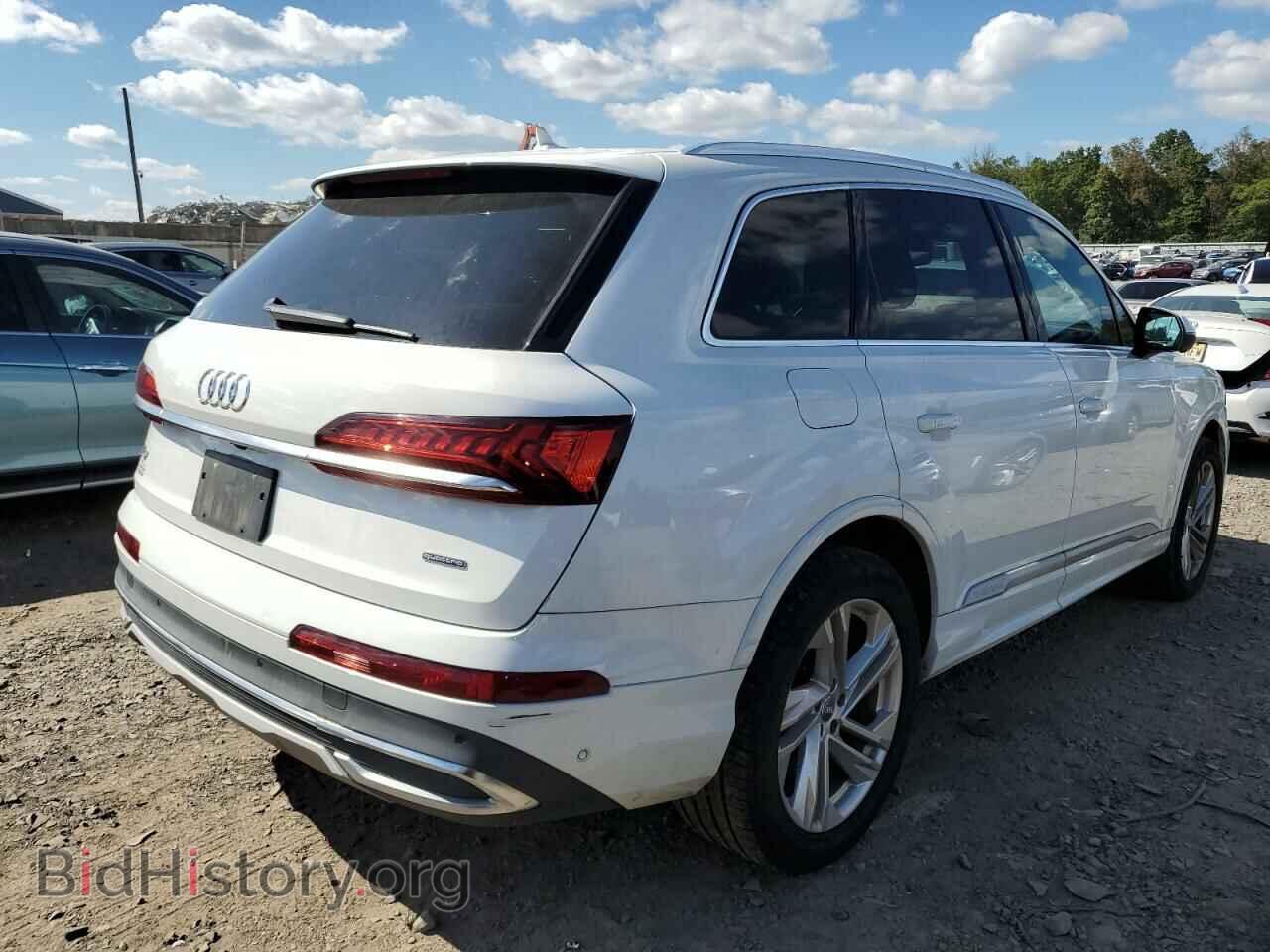 2020 AUDI Q7 - VIN: WA1LXAF75LD002448 - Фото 3
