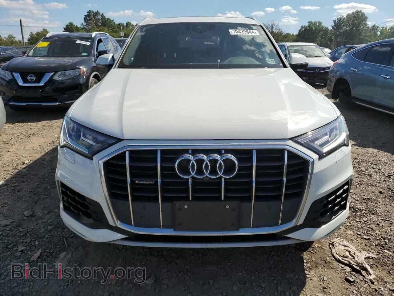 2020 AUDI Q7 - VIN: WA1LXAF75LD002448 - Фото 5