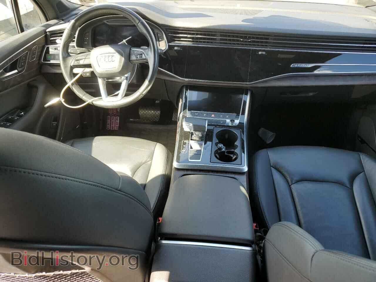 2020 AUDI Q7 - VIN: WA1LXAF75LD002448 - Фото 8