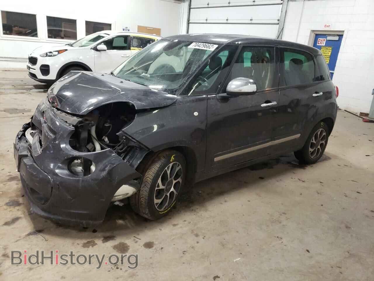 Photo ZFBCFACH2EZ004933 - FIAT 500 2014