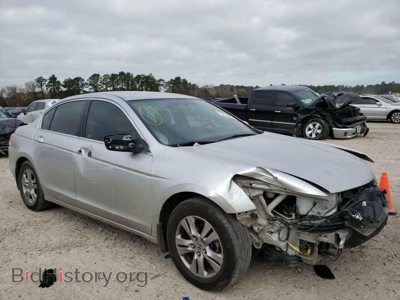 Фотография 1HGCP2F66BA155277 - HONDA ACCORD 2011