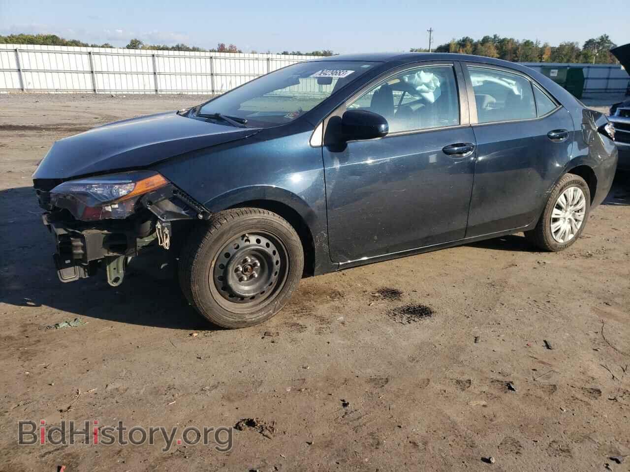 Фотография 2T1BURHE7HC850906 - TOYOTA COROLLA 2017