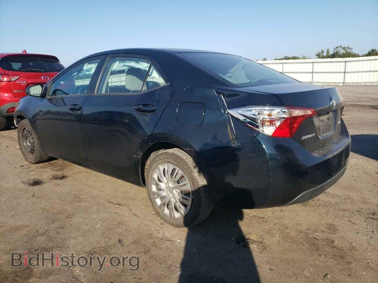 2017 TOYOTA COROLLA - VIN: 2T1BURHE7HC850906 - Фото 2