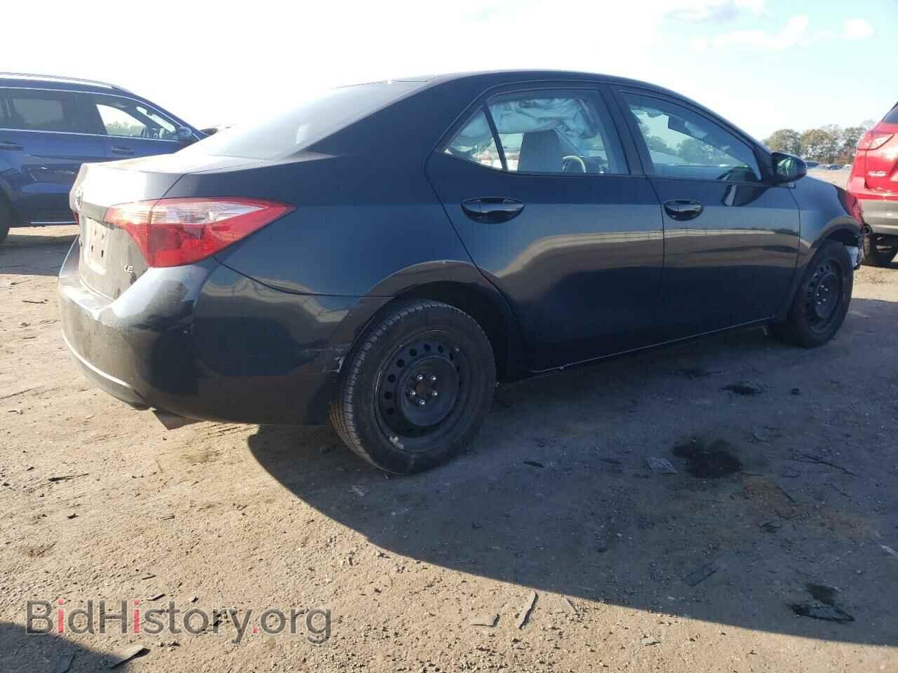 2017 TOYOTA COROLLA - VIN: 2T1BURHE7HC850906 - Фото 3