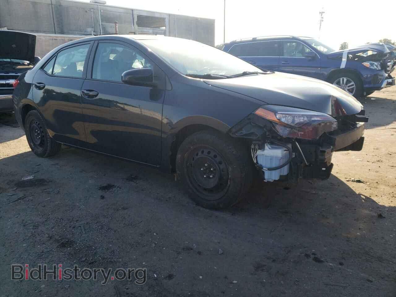 2017 TOYOTA COROLLA - VIN: 2T1BURHE7HC850906 - Фото 4