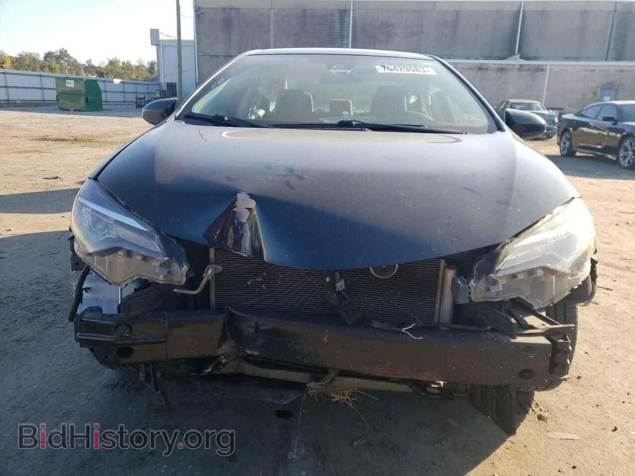 2017 TOYOTA COROLLA - VIN: 2T1BURHE7HC850906 - Фото 5