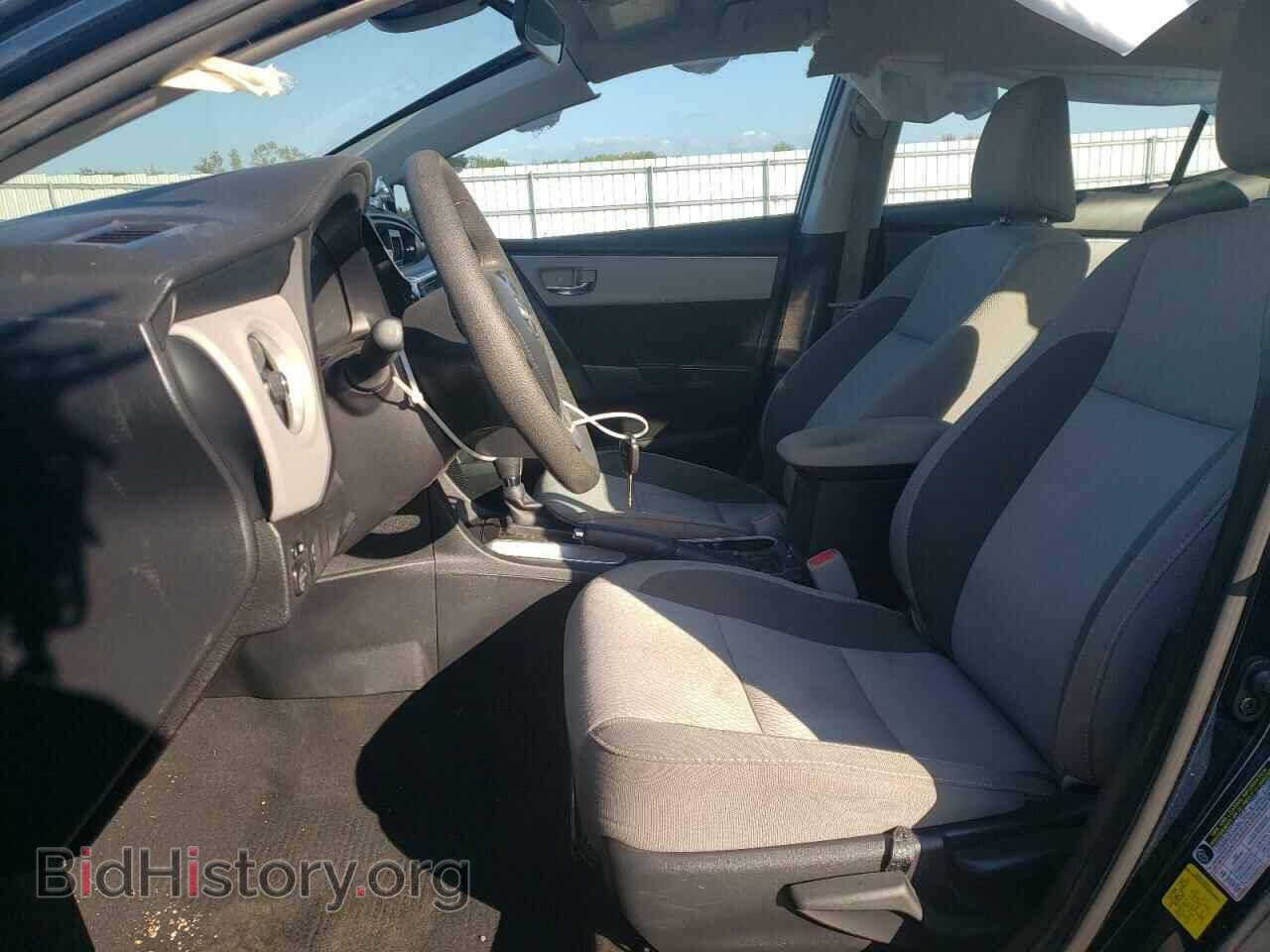 2017 TOYOTA COROLLA - VIN: 2T1BURHE7HC850906 - Фото 7