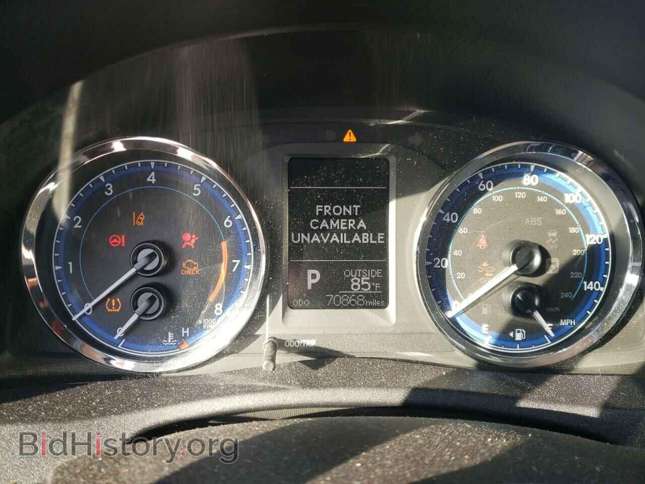 2017 TOYOTA COROLLA - VIN: 2T1BURHE7HC850906 - Фото 9